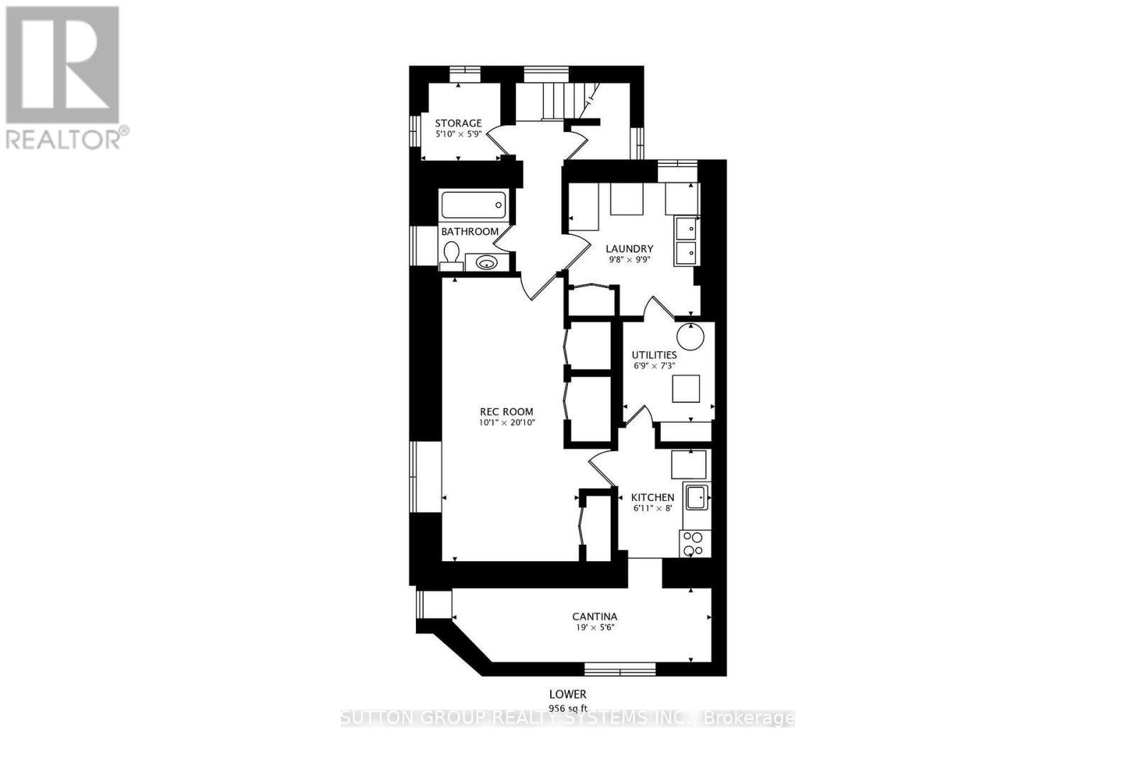8 Alhambra Avenue, Toronto, Ontario  M6R 2S3 - Photo 43 - W14105300