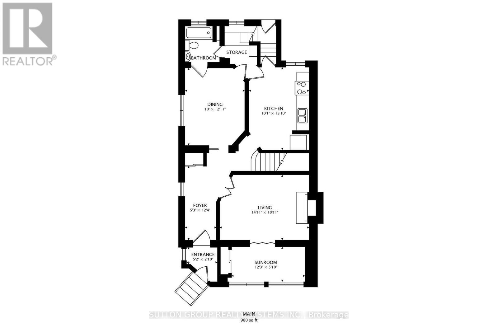 8 Alhambra Avenue, Toronto, Ontario  M6R 2S3 - Photo 44 - W14105300