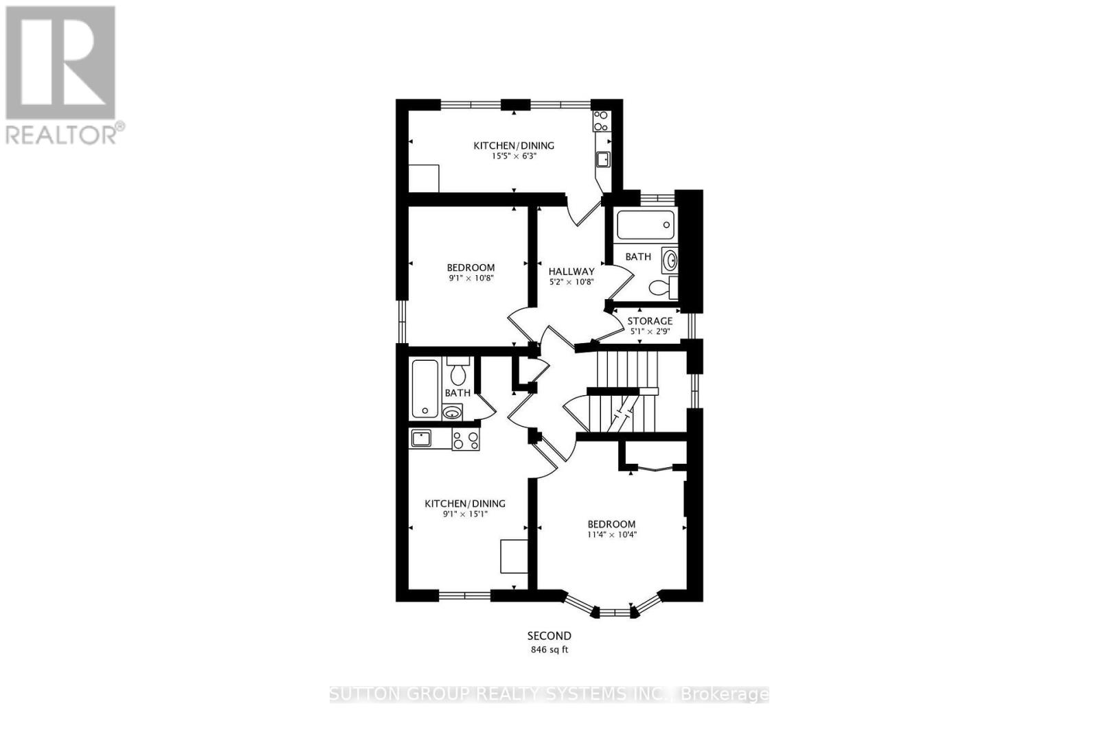 8 Alhambra Avenue, Toronto, Ontario  M6R 2S3 - Photo 45 - W14105300