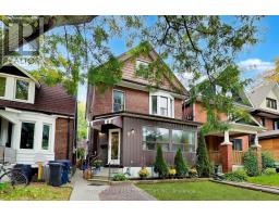 8 ALHAMBRA AVENUE, Toronto, Ontario
