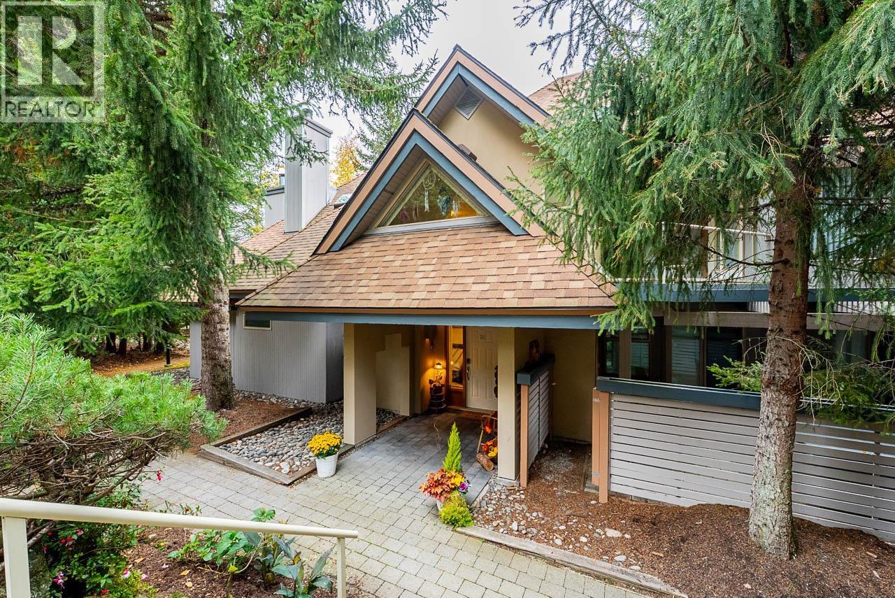 31 4636 BLACKCOMB WAY, Whistler, British Columbia