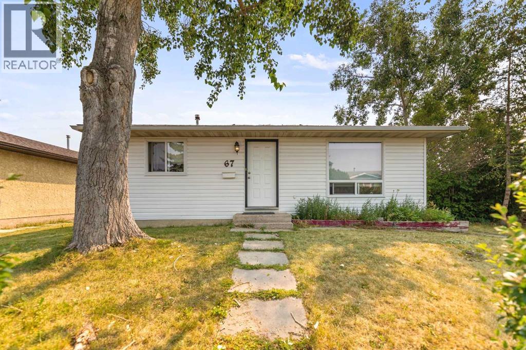 67 Falchurch Crescent NE, Calgary, Alberta