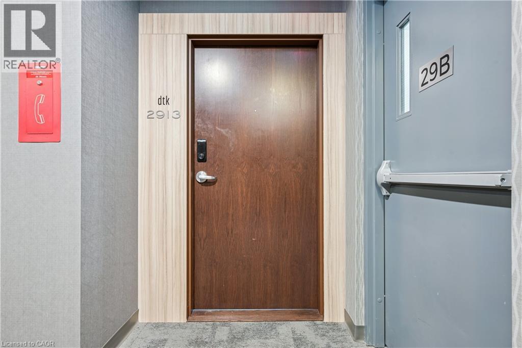 60 Frederick Street Unit# 2913, Kitchener, Ontario  N2H 0C7 - Photo 19 - 40868046