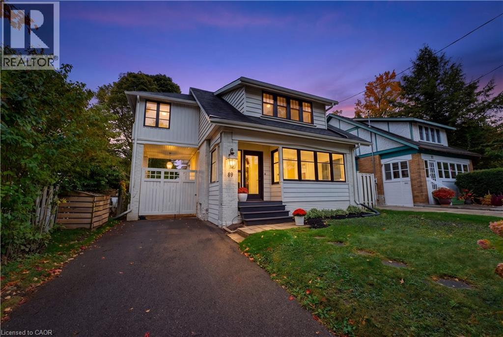 89 ALLEN Street W, Waterloo, Ontario