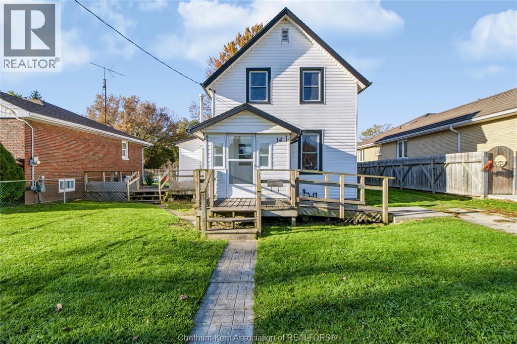 14 Kendall STREET, Chatham, Ontario