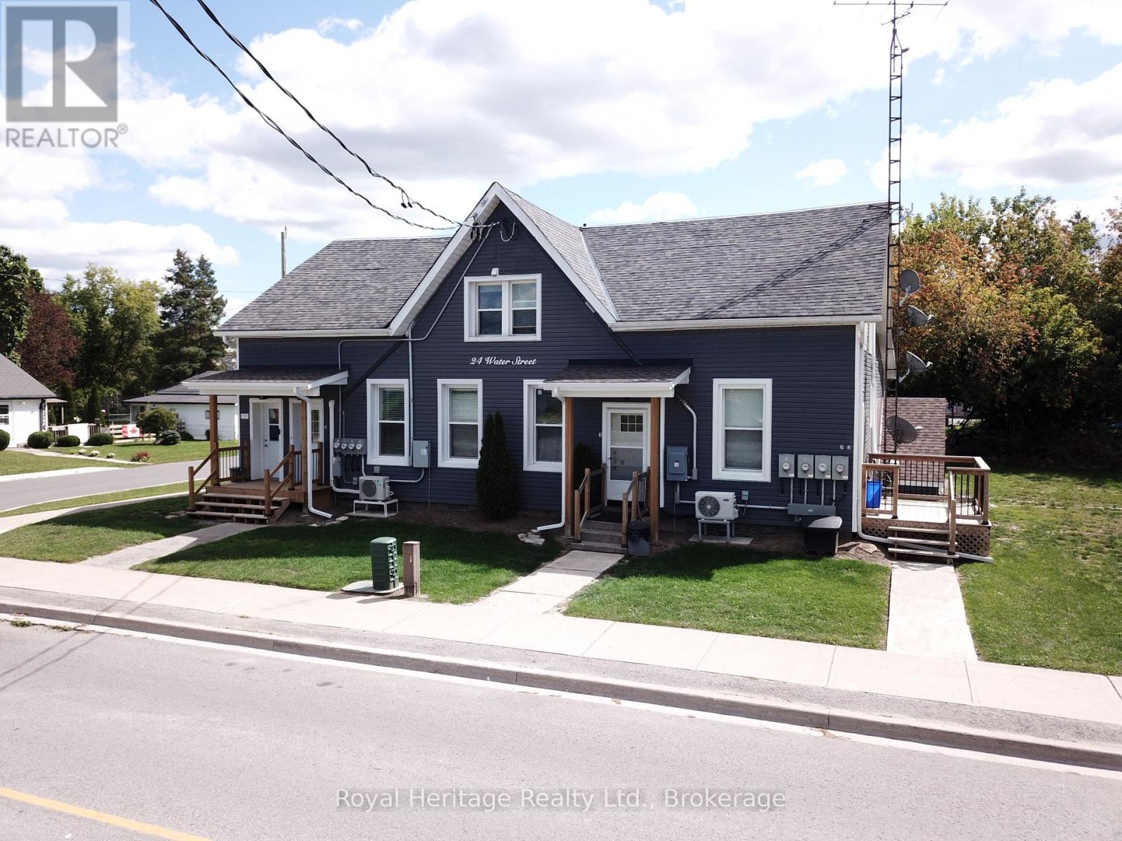 24 Water Street, Trent Hills, Ontario  K0L 1Y0 - Photo 2 - X14105344