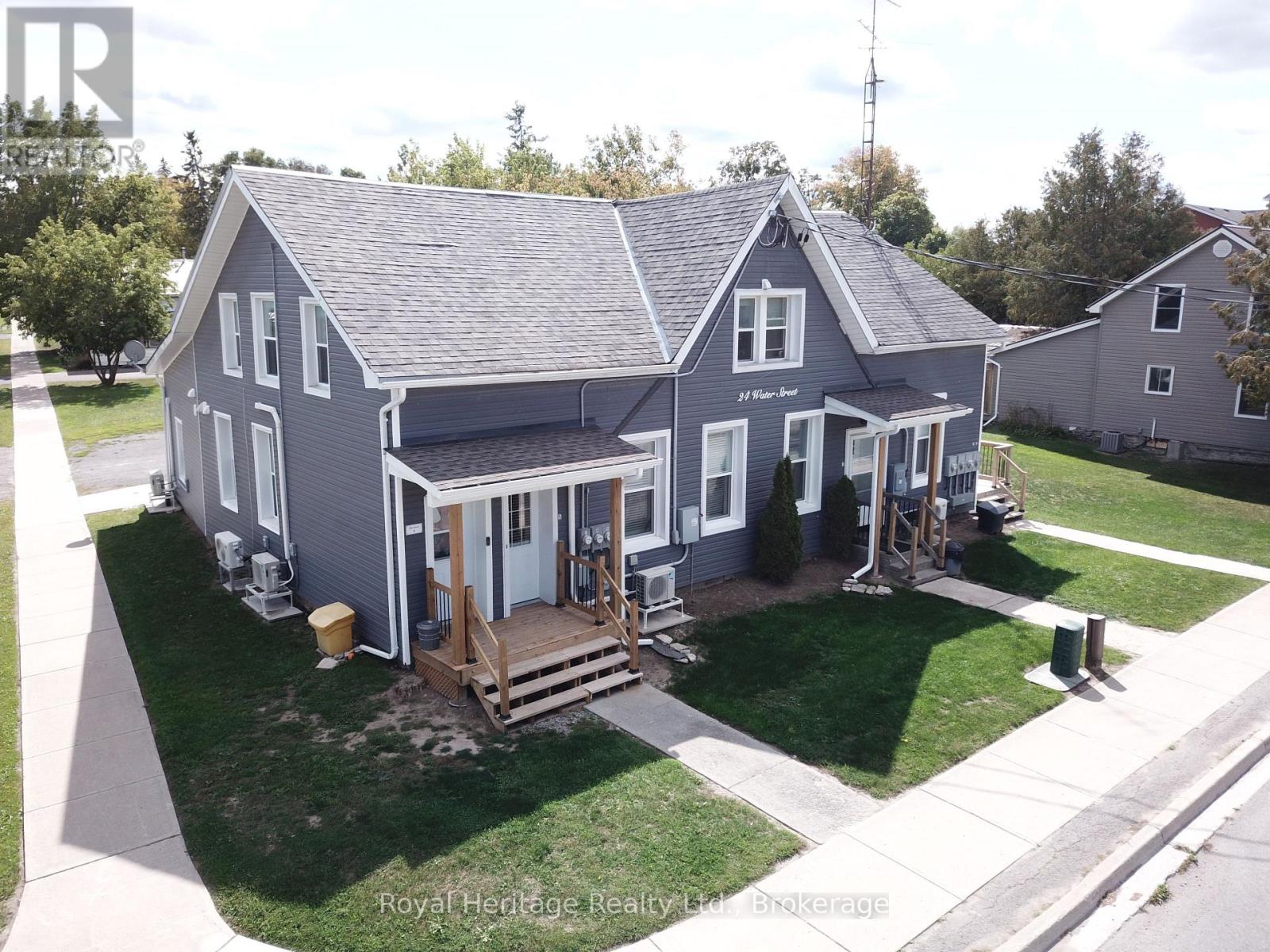 24 Water Street, Trent Hills, Ontario  K0L 1Y0 - Photo 3 - X14105346