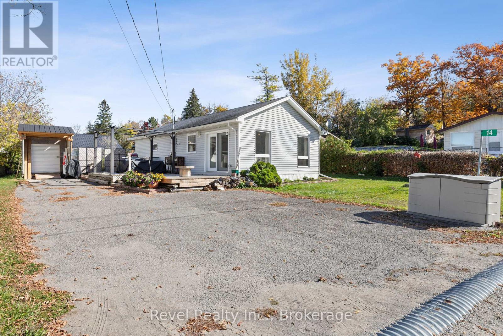 14 Third Street, Kawartha Lakes, Ontario  K0M 1L0 - Photo 2 - X14105358