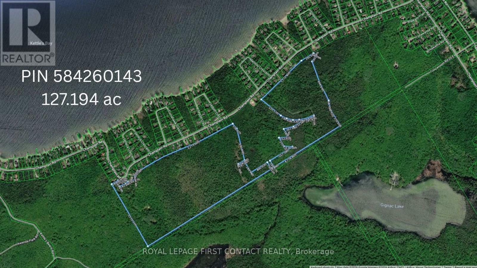 2442 Champlain Road, Tiny, Ontario  L9M 0C9 - Photo 2 - S13872170