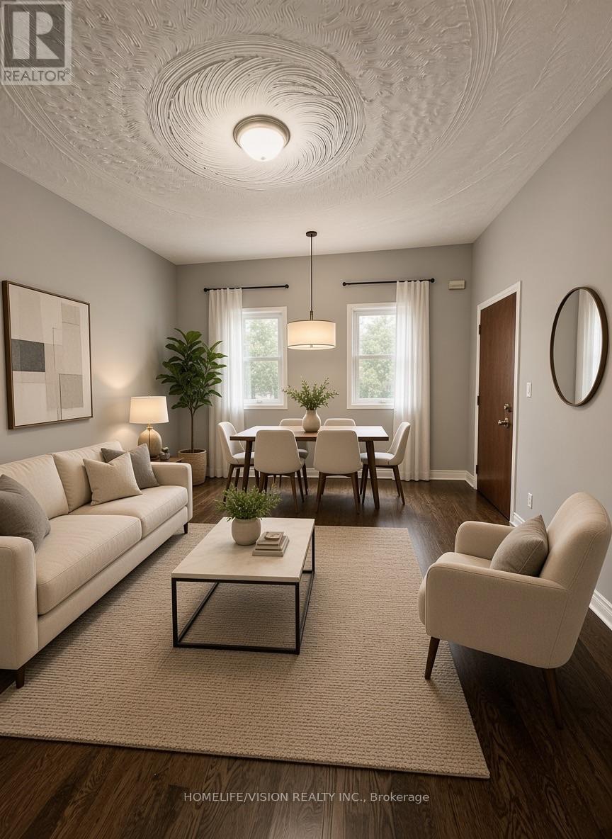 APT 2 - 2024 QUEEN STREET E, Toronto, Ontario