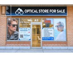 A-3 - 1801 RUTHERFORD ROAD, Vaughan, Ontario