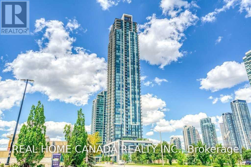 3002 - 3975 Grand Park Drive, Mississauga, Ontario  L5B 0K4 - Photo 1 - W14105348