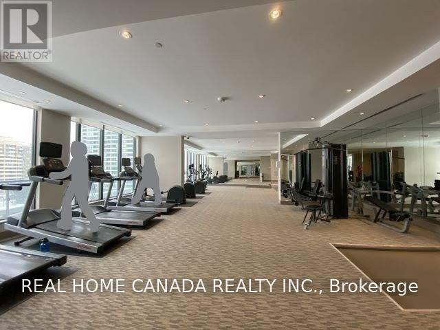 3002 - 3975 Grand Park Drive, Mississauga, Ontario  L5B 0K4 - Photo 17 - W14105348