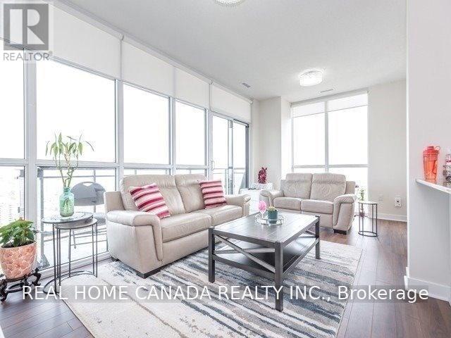 3002 - 3975 Grand Park Drive, Mississauga, Ontario  L5B 0K4 - Photo 6 - W14105348
