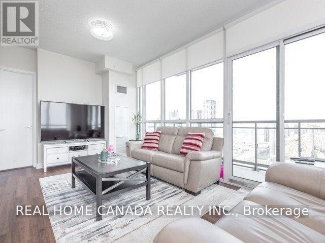 3002 - 3975 Grand Park Drive, Mississauga, Ontario  L5B 0K4 - Photo 7 - W14105348