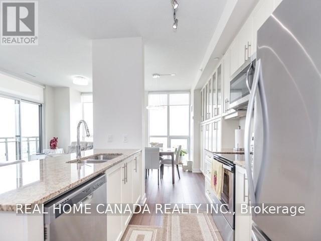 3002 - 3975 Grand Park Drive, Mississauga, Ontario  L5B 0K4 - Photo 9 - W14105348