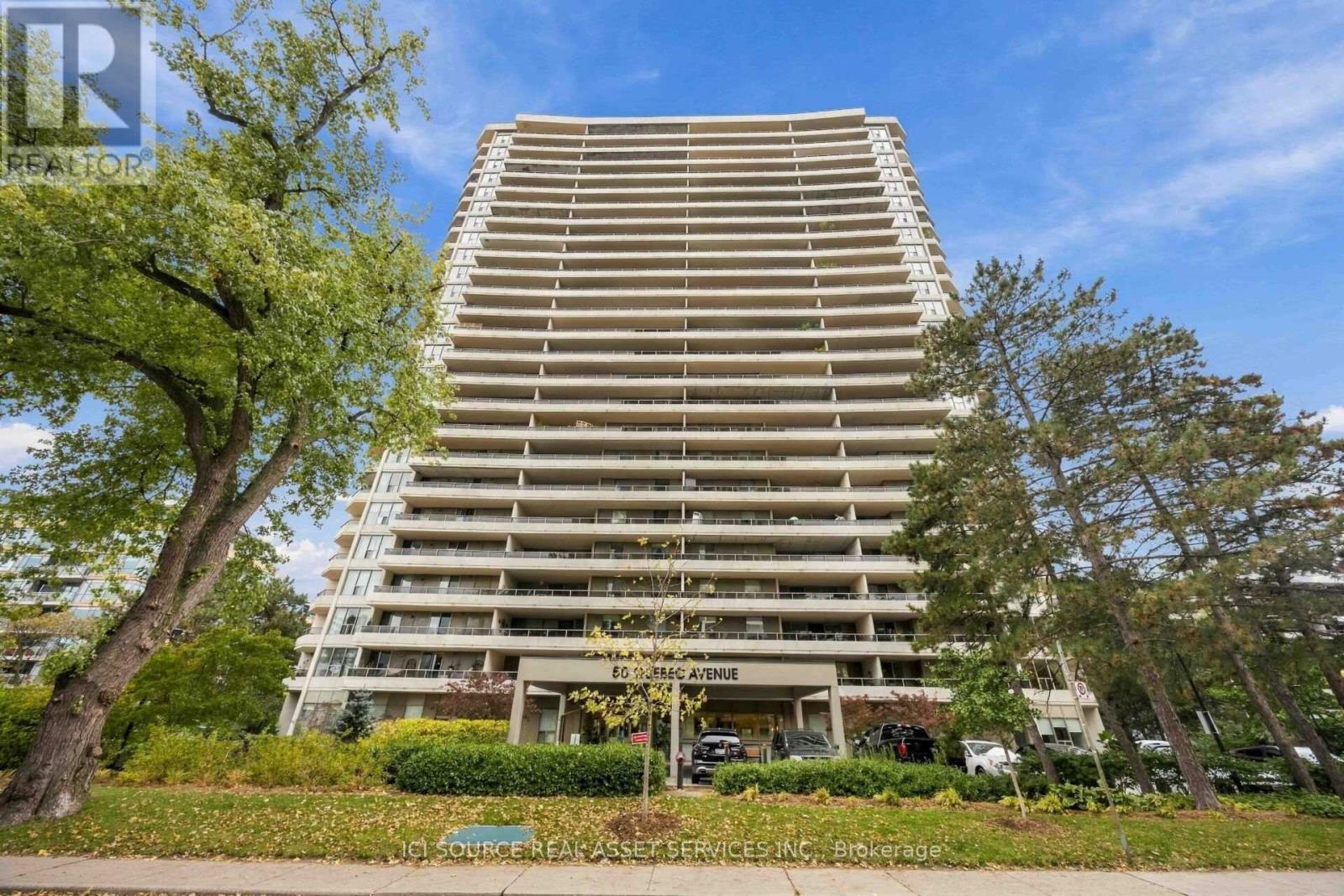 1601 - 50 QUEBEC AVENUE, Toronto, Ontario