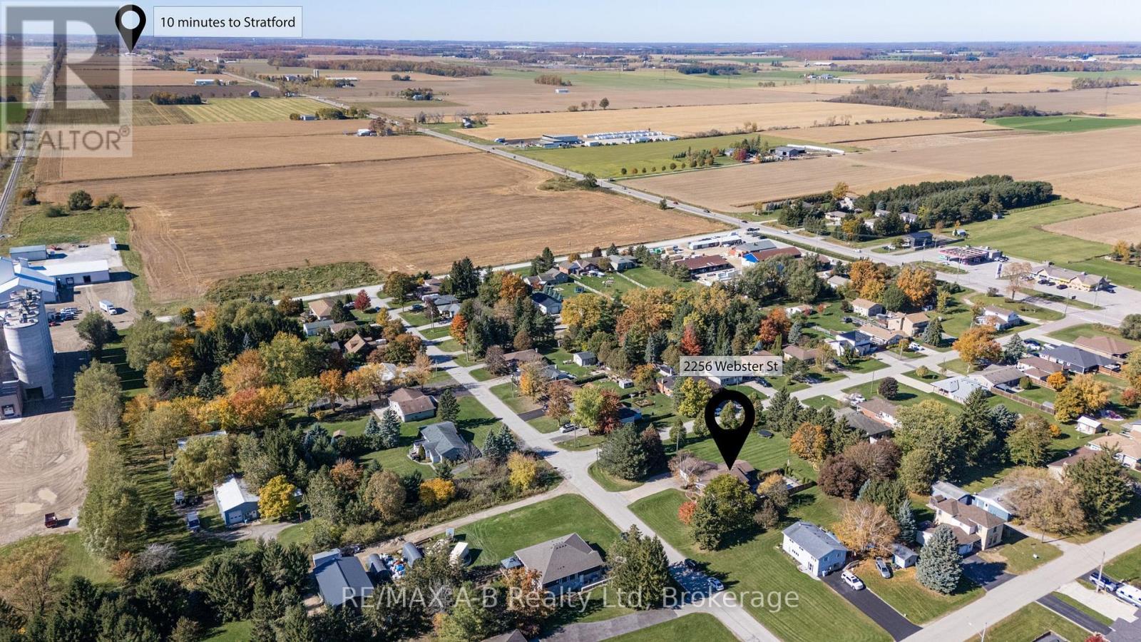 2256 Webster Street, Perth East (Shakespeare), Ontario  N0B 2P0 - Photo 50 - X14105446