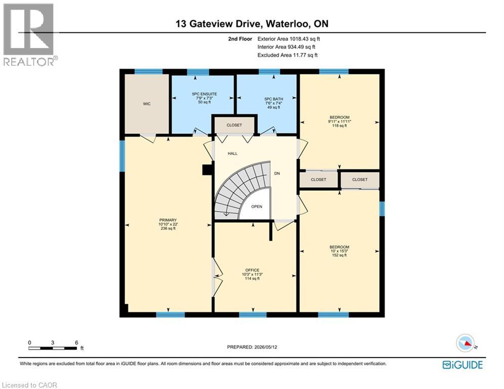 13 Gateview Drive, Waterloo, Ontario  N2T 1A3 - Photo 36 - 40873085