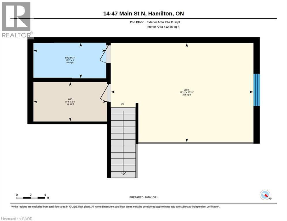 47 Main St N Street Unit# 14, Waterdown, Ontario  L9H 2P7 - Photo 29 - 40873234