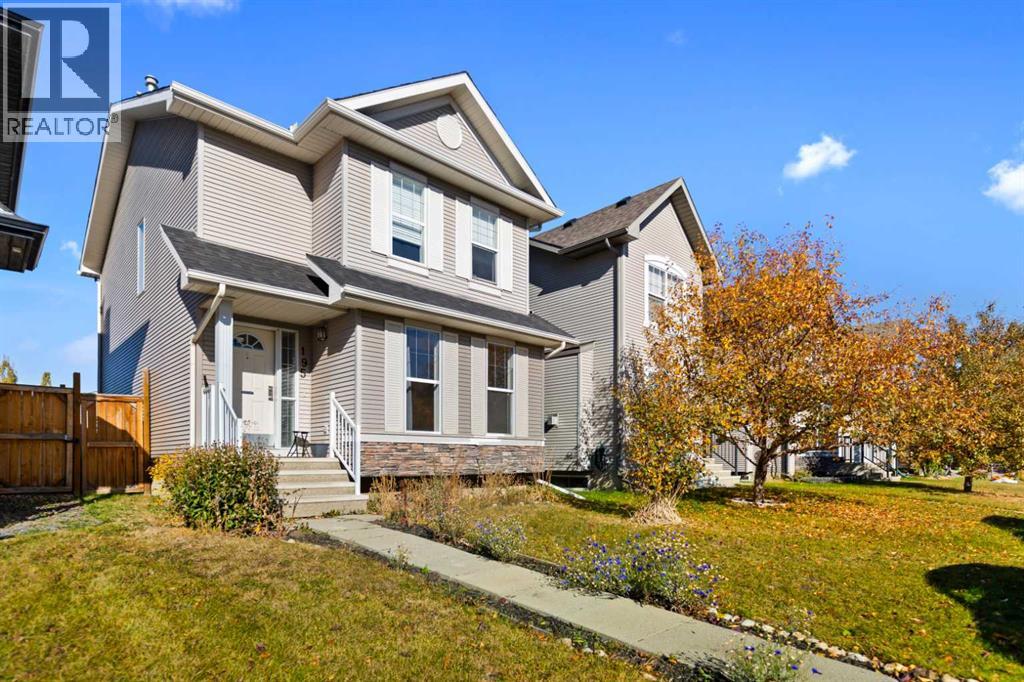 195 Cranberry Close SE, Calgary, Alberta  T3M 0B5 - Photo 1 - A2353836