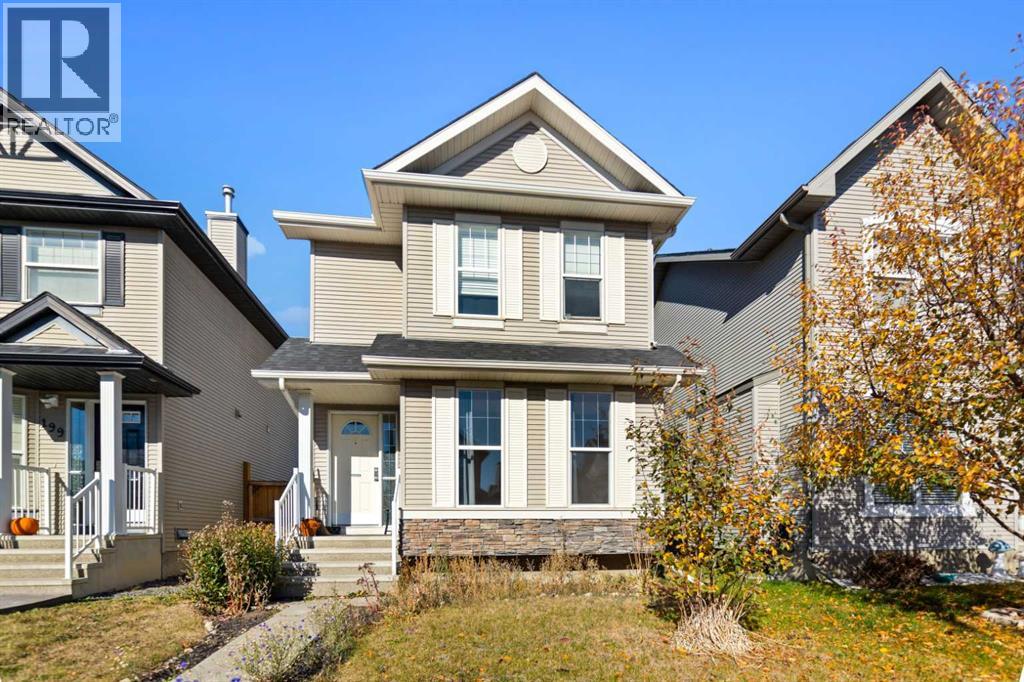 195 Cranberry Close SE, Calgary, Alberta  T3M 0B5 - Photo 2 - A2353836