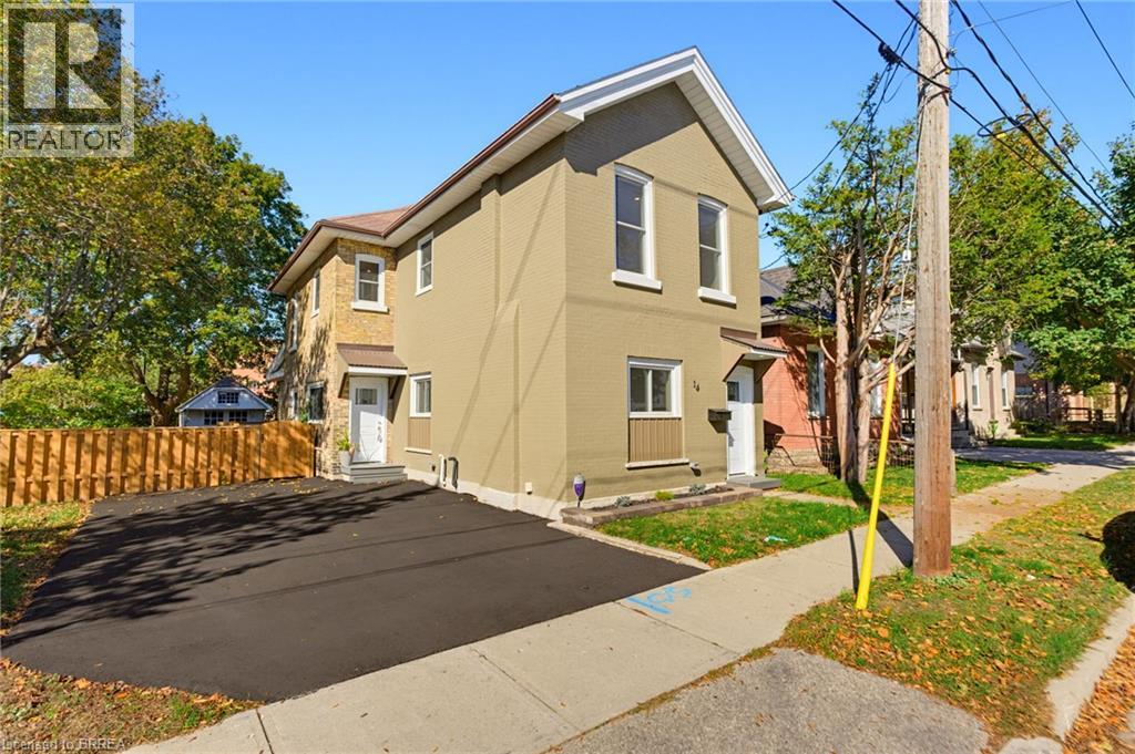 14 Bond Street, Brantford, Ontario  N3R 4G5 - Photo 1 - 40871964