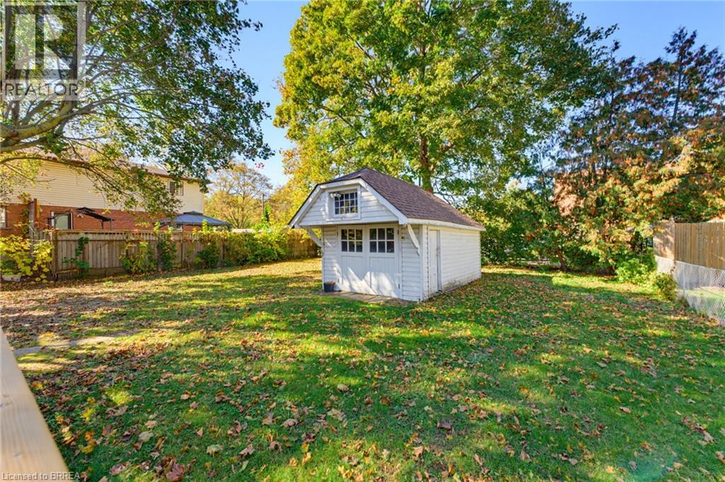 14 Bond Street, Brantford, Ontario  N3R 4G5 - Photo 22 - 40871964