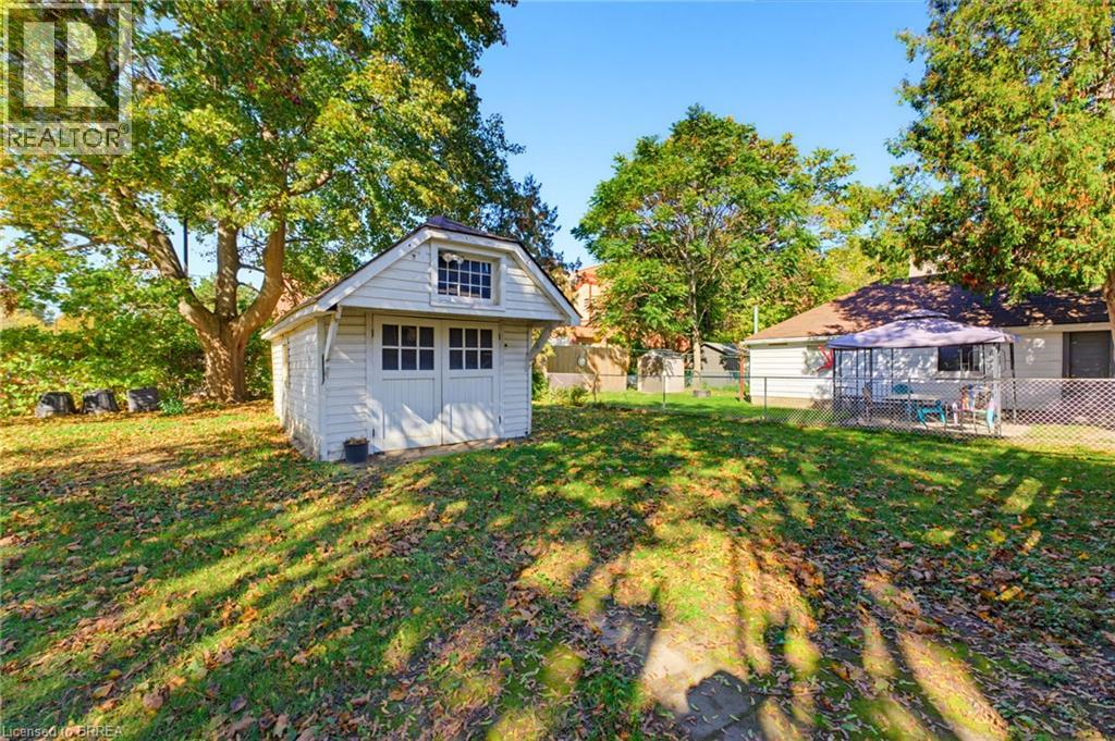 14 Bond Street, Brantford, Ontario  N3R 4G5 - Photo 23 - 40871964