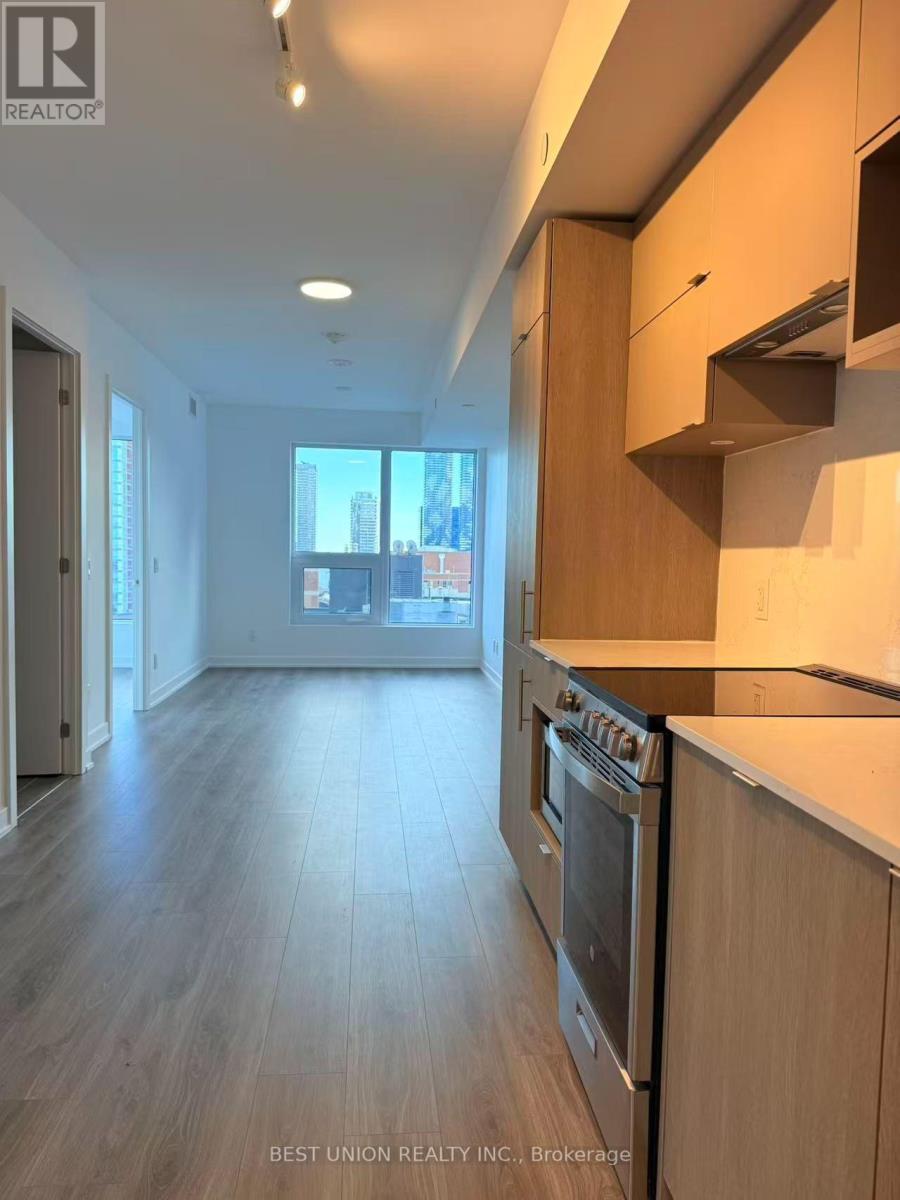 1806 - 100 QUEEN STREET E, Toronto, Ontario