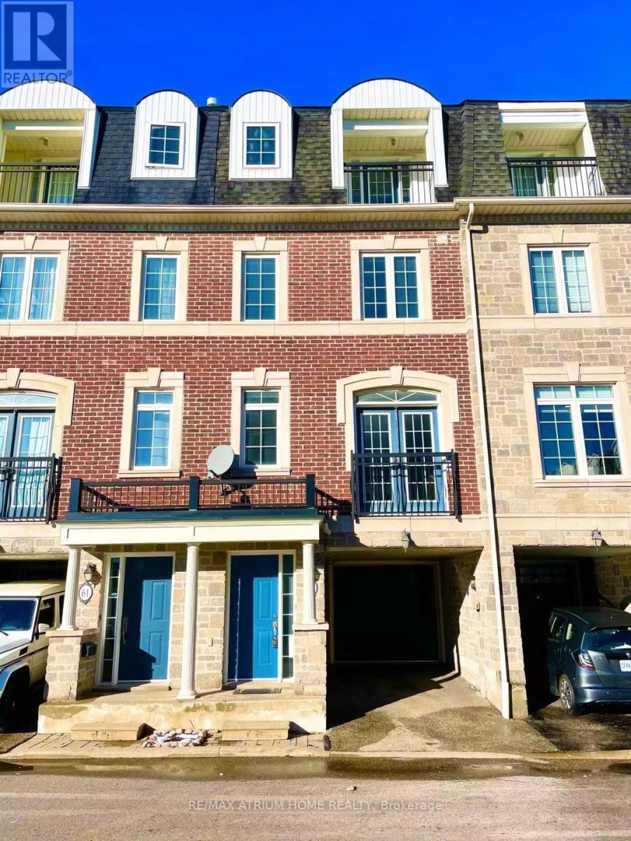59 Routliffe Lane, Toronto, Ontario  M2N 0A5 - Photo 2 - C14105526