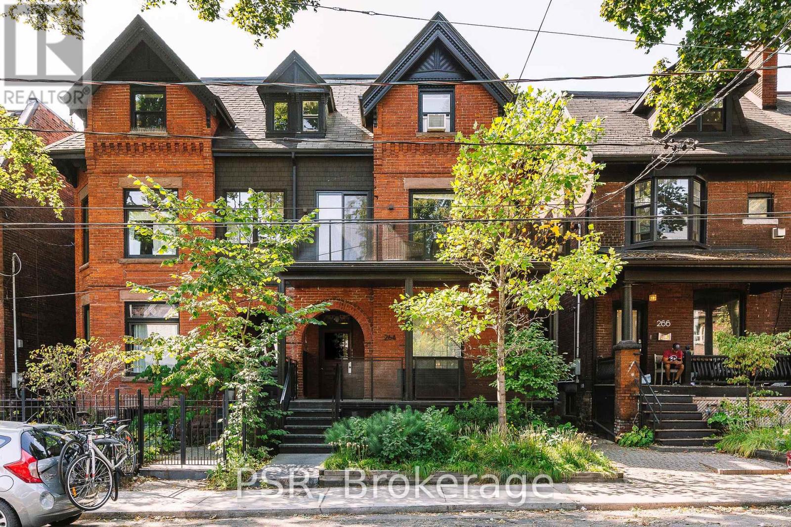 3 - 264 DOVERCOURT ROAD, Toronto, Ontario