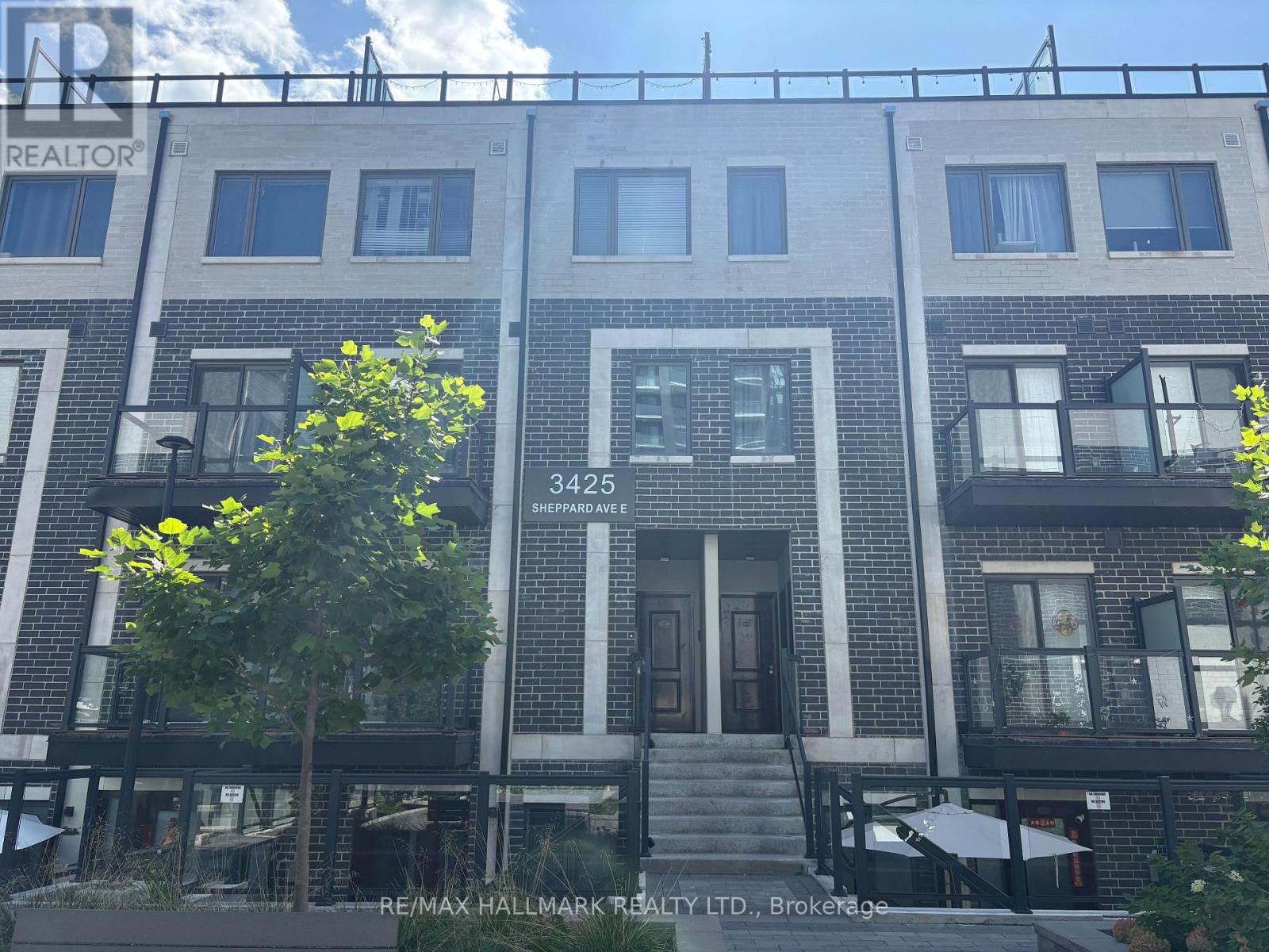 310 - 3425 SHEPPARD AVENUE E, toronto (tam o'shanter-sullivan), Ontario