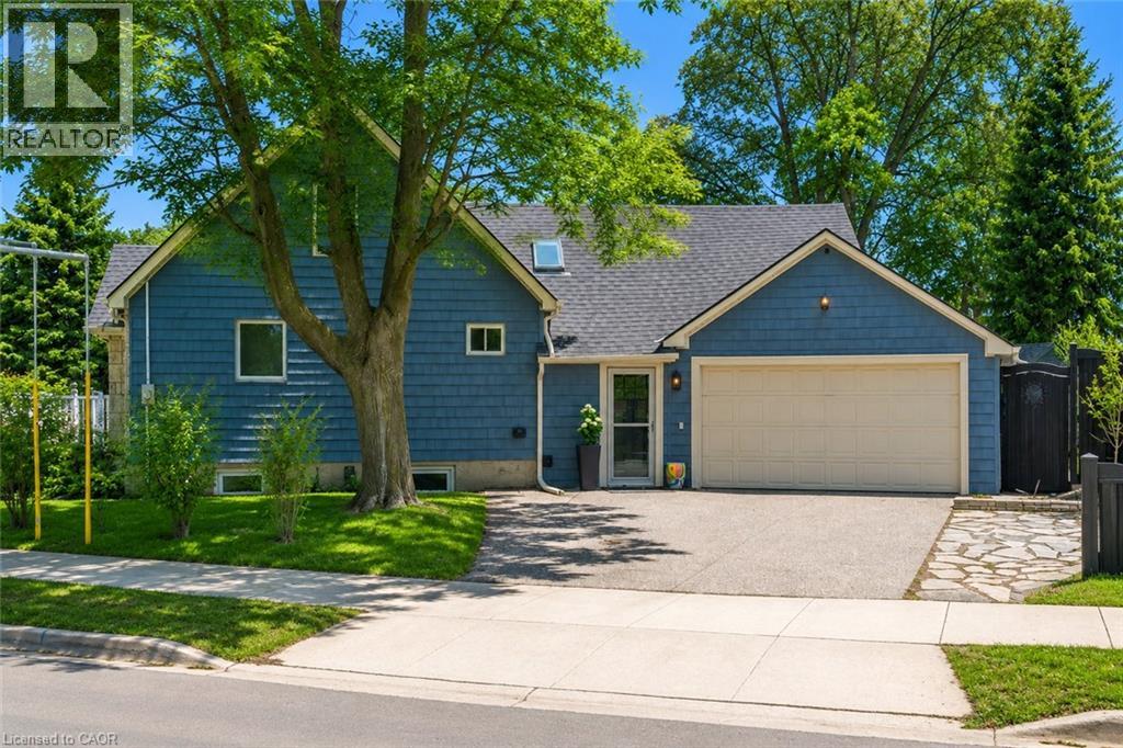 296 WEBER Street E, Kitchener, Ontario