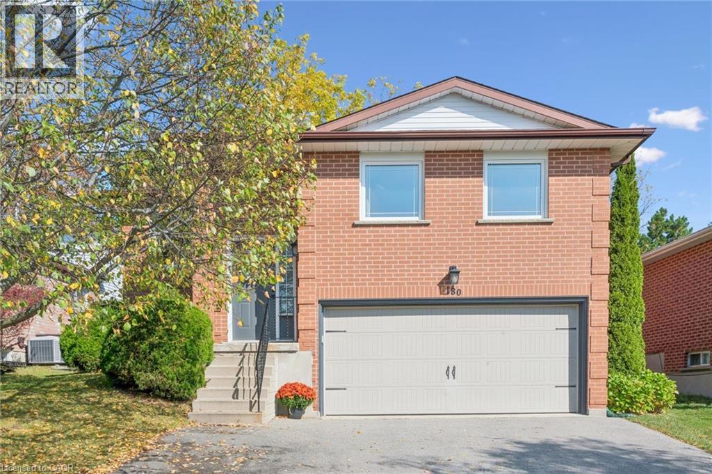 180 EASTFOREST Trail, Kitchener, Ontario