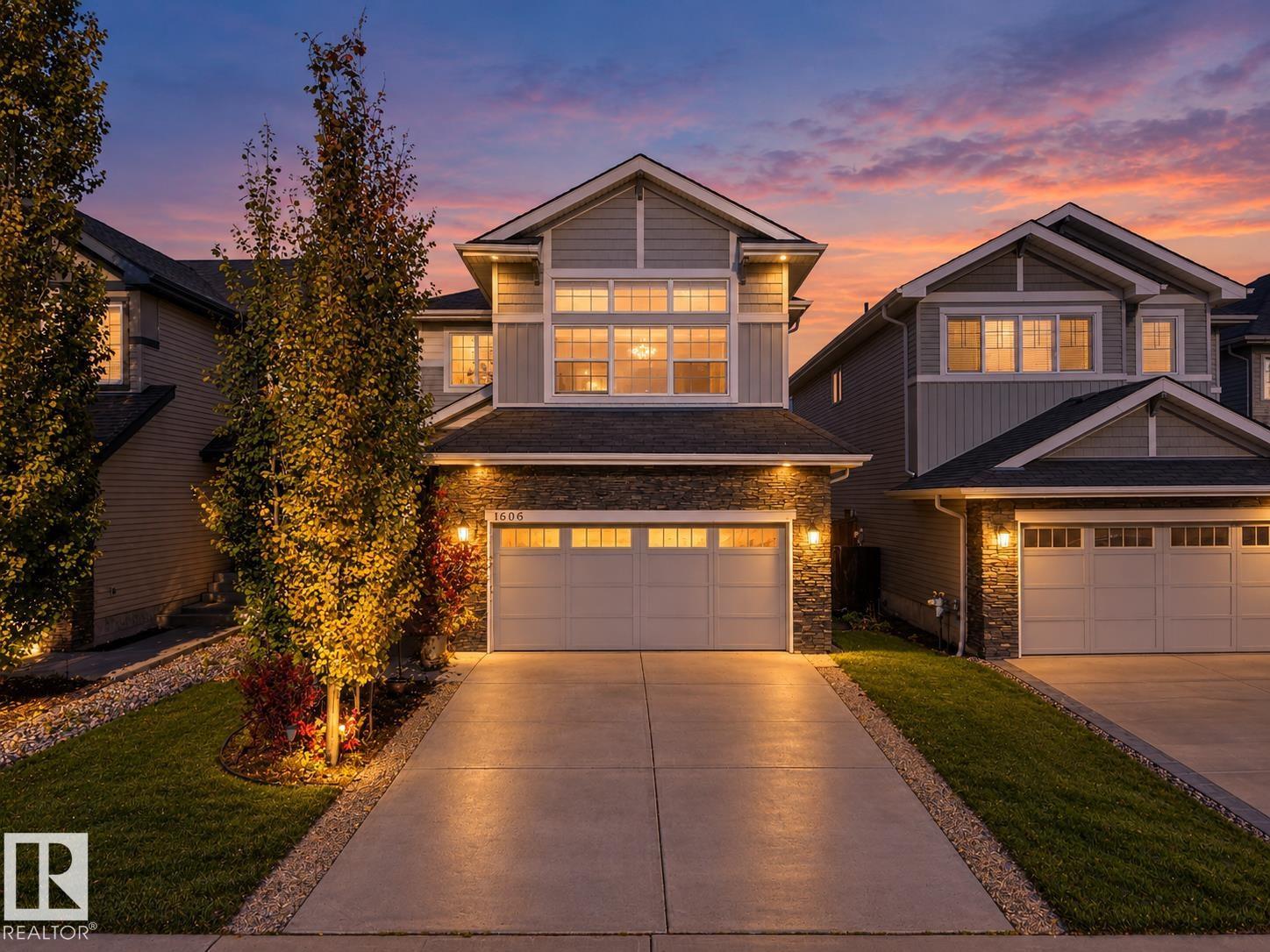 1606 CHAPMAN WY SW SW, edmonton, Alberta