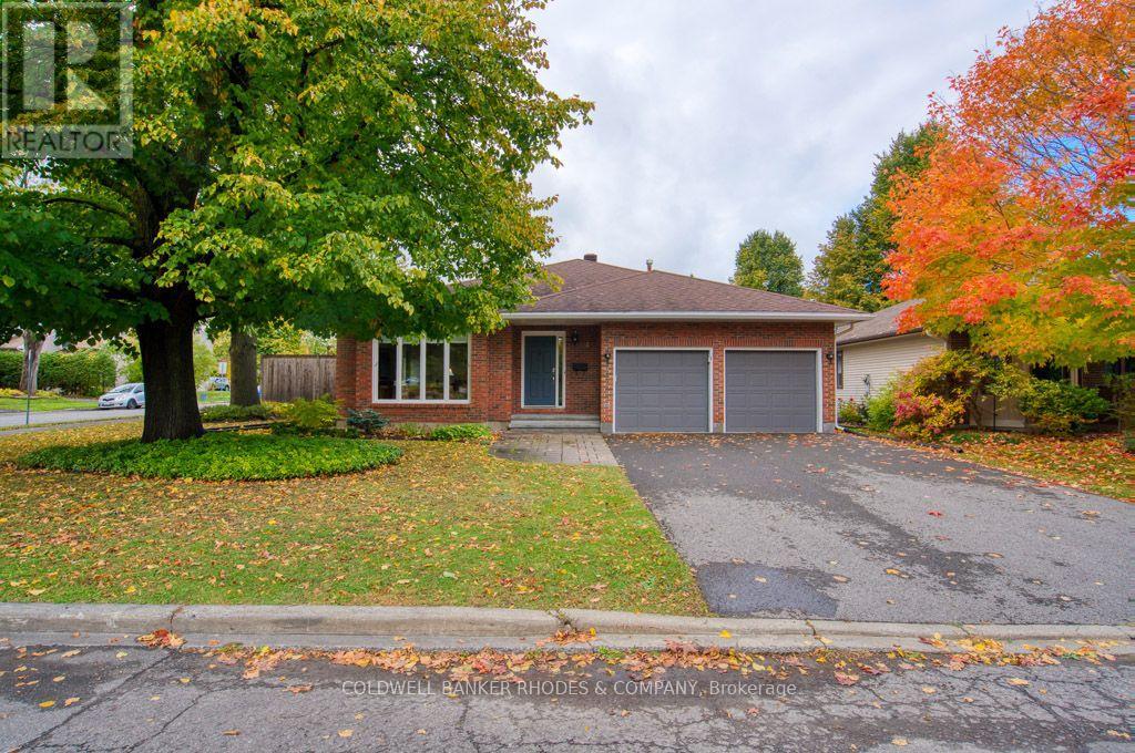 Property Listing: 34 Gavin Street, Ottawa, Ontario