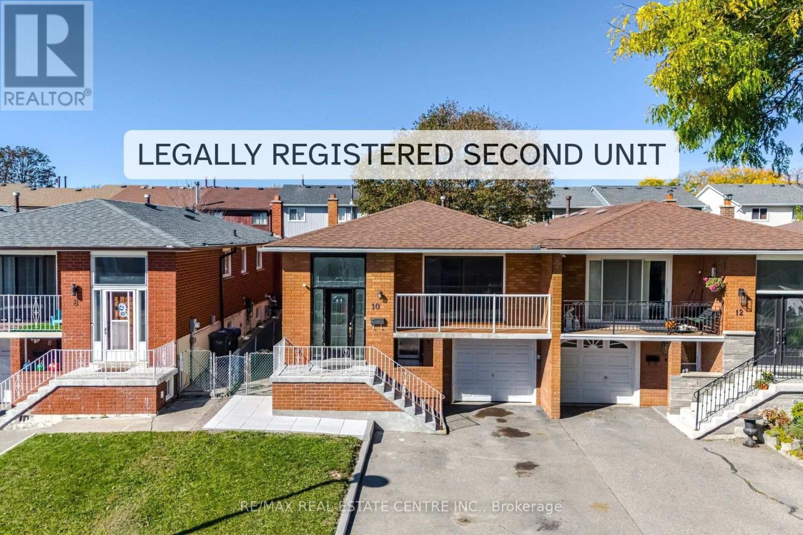 10 MAJOR OAKS DRIVE, brampton (madoc), Ontario