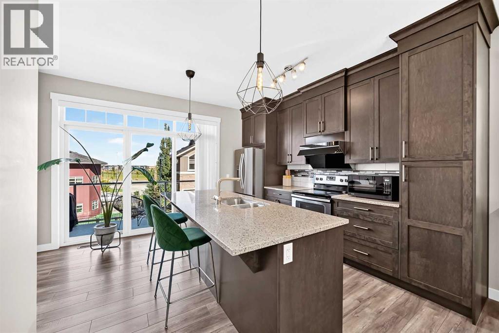 601 Evanston Manor NW, Calgary, Alberta  T3P 0R9 - Photo 5 - A2346851