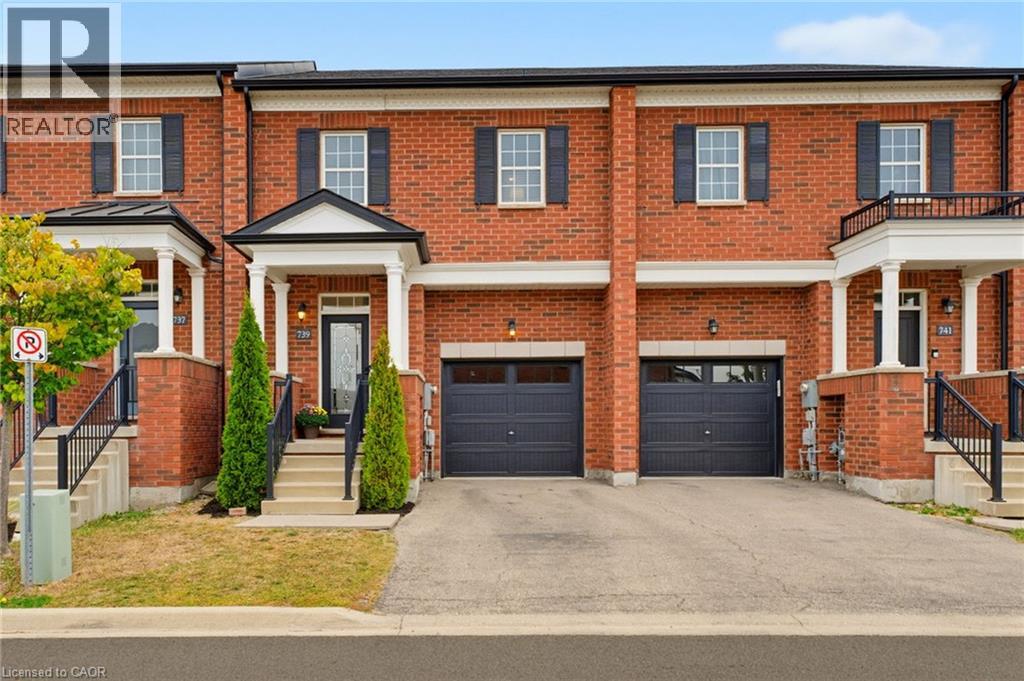 739 Banks Crescent, Milton, Ontario  L9T 9A4 - Photo 2 - 40872993