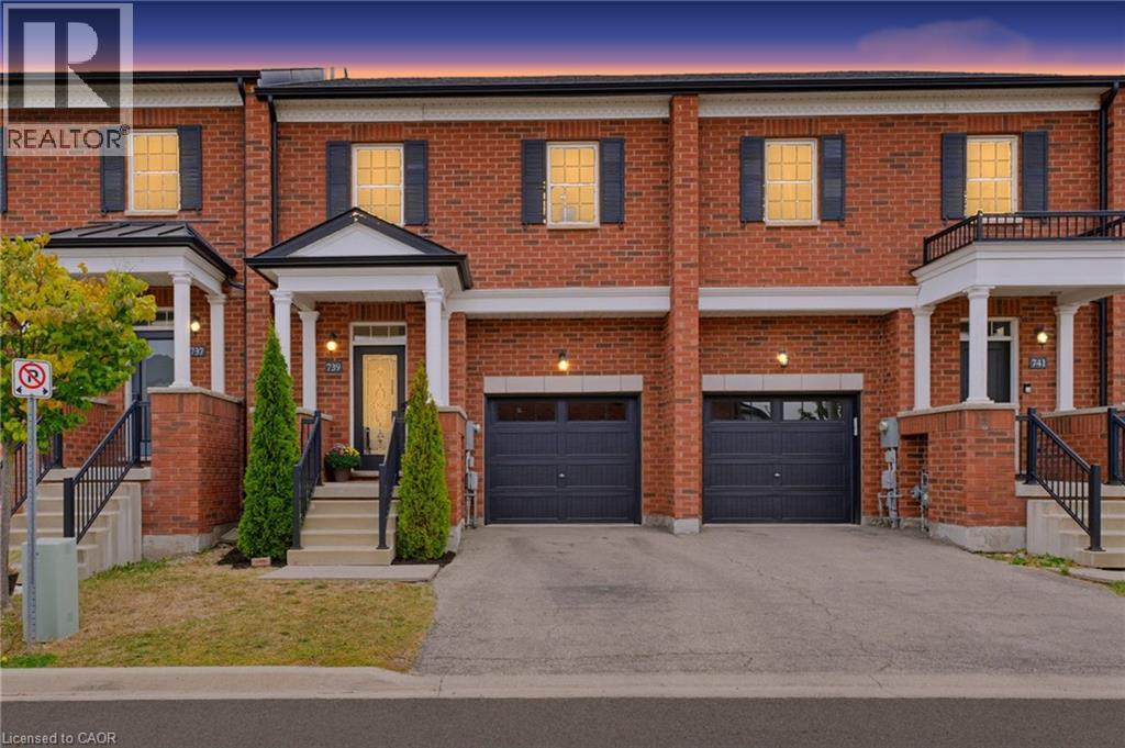 739 BANKS Crescent, Milton, Ontario