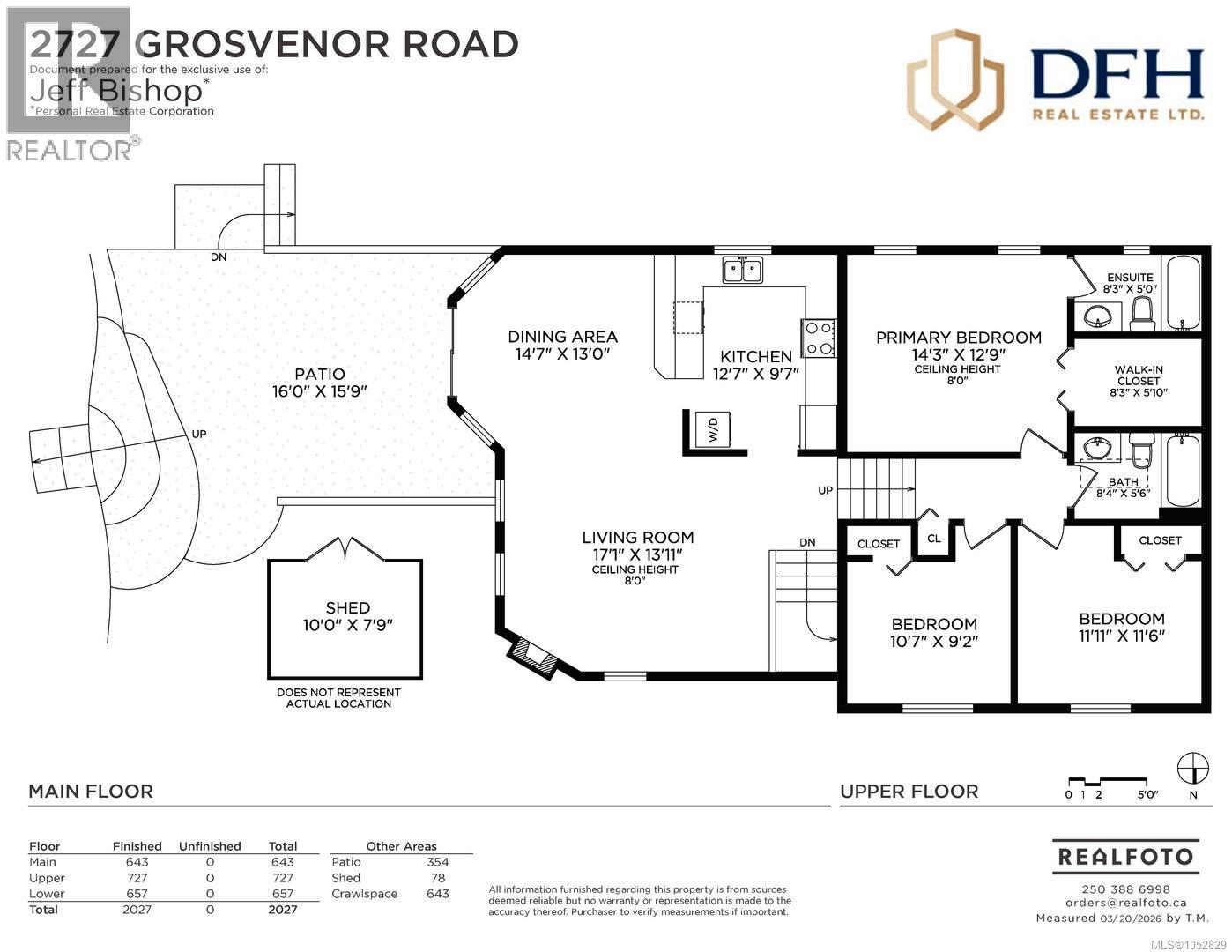 2727 Grosvenor Rd