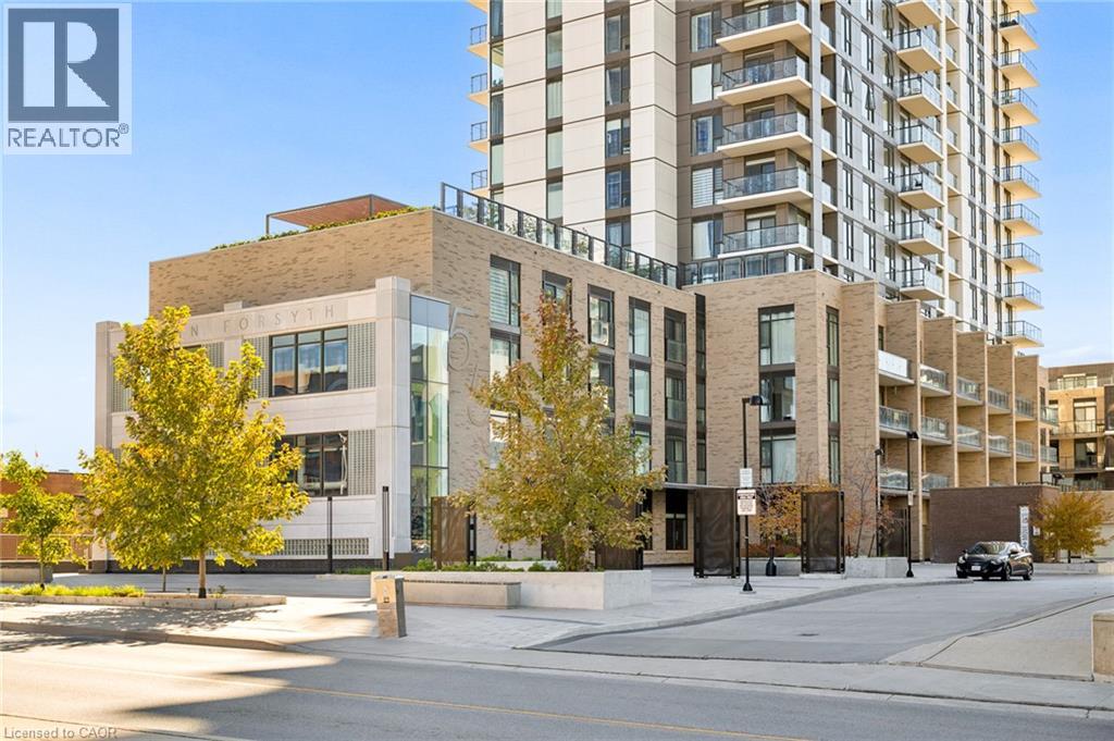 55 Duke Street Unit# 227, Kitchener, Ontario  N2H 0C9 - Photo 2 - 40870313
