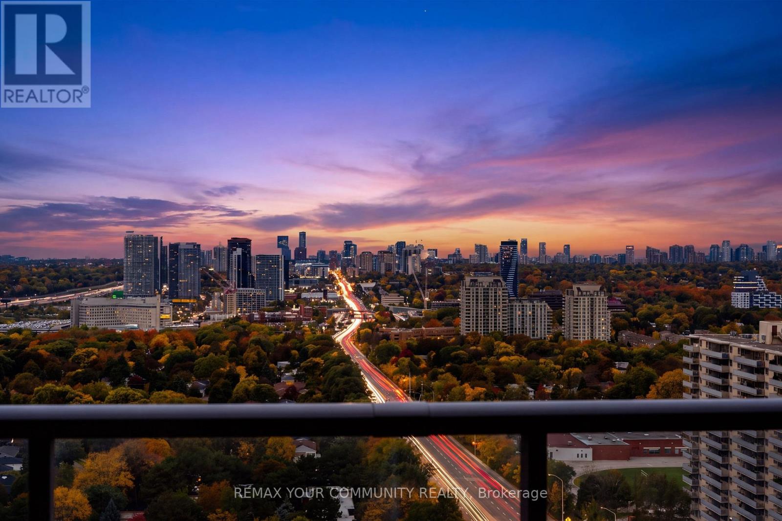 1607 - 70 Forest Manor Road, Toronto, Ontario  M2J 0A9 - Photo 4 - C14105654