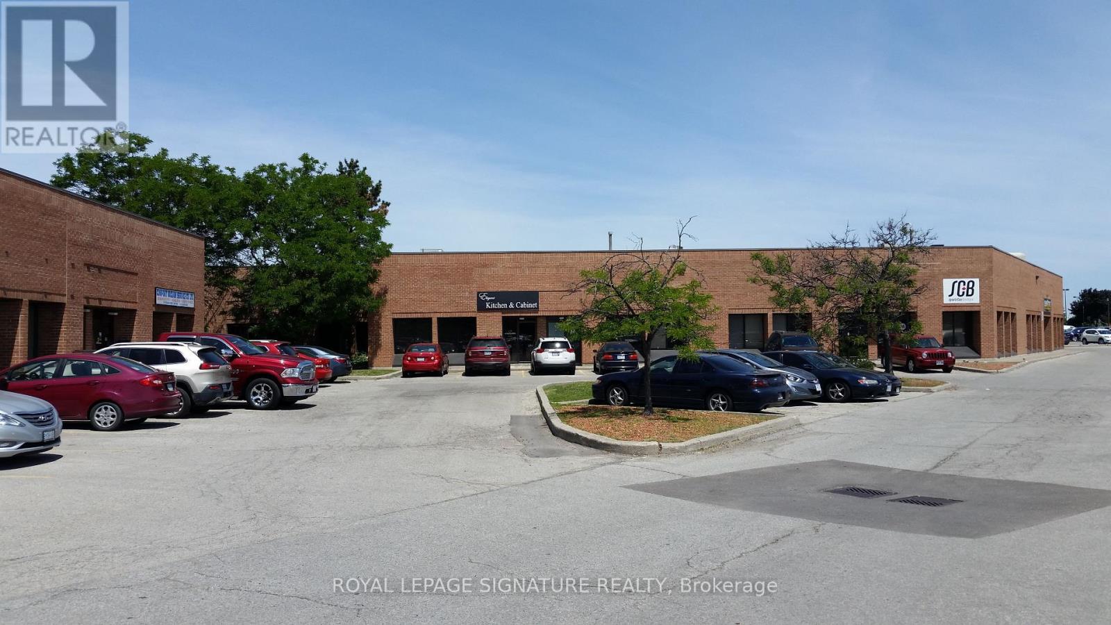 1 - 37 KODIAK CRESCENT, Toronto, Ontario
