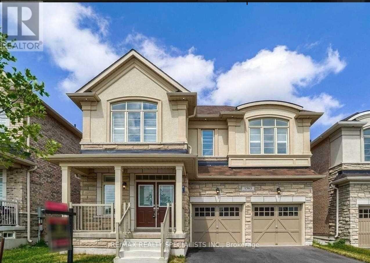 BSMT - 1563 DORAN CRESCENT, Milton, Ontario