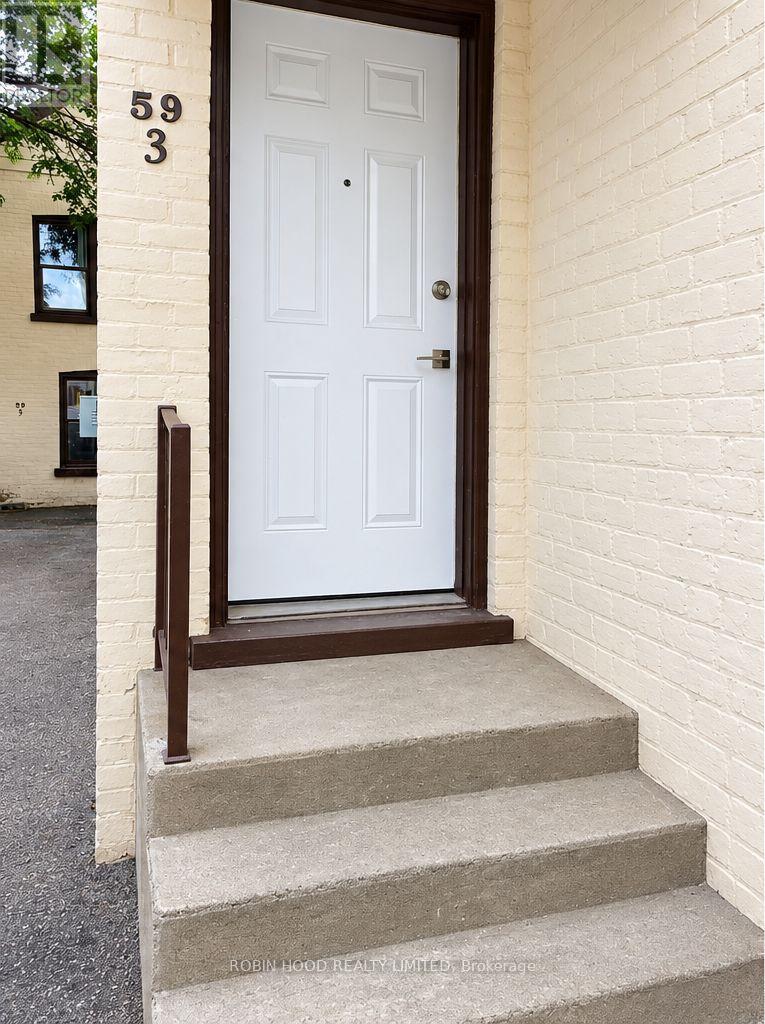 3 - 59 SHERIDAN STREET