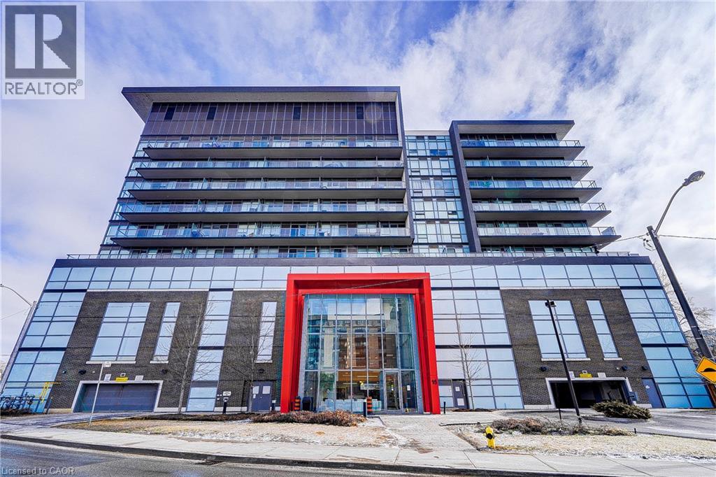 15 JAMES FINLAY Way Unit# 712