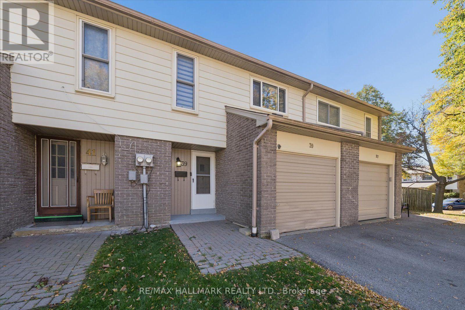 69 - 39 CAMELOT WAY, Markham, Ontario