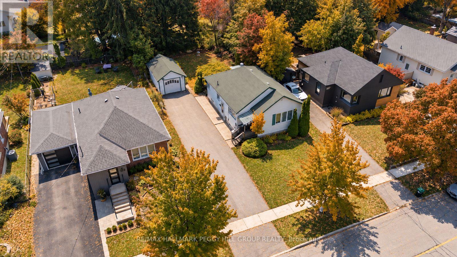 171 CODRINGTON STREET, Barrie, Ontario